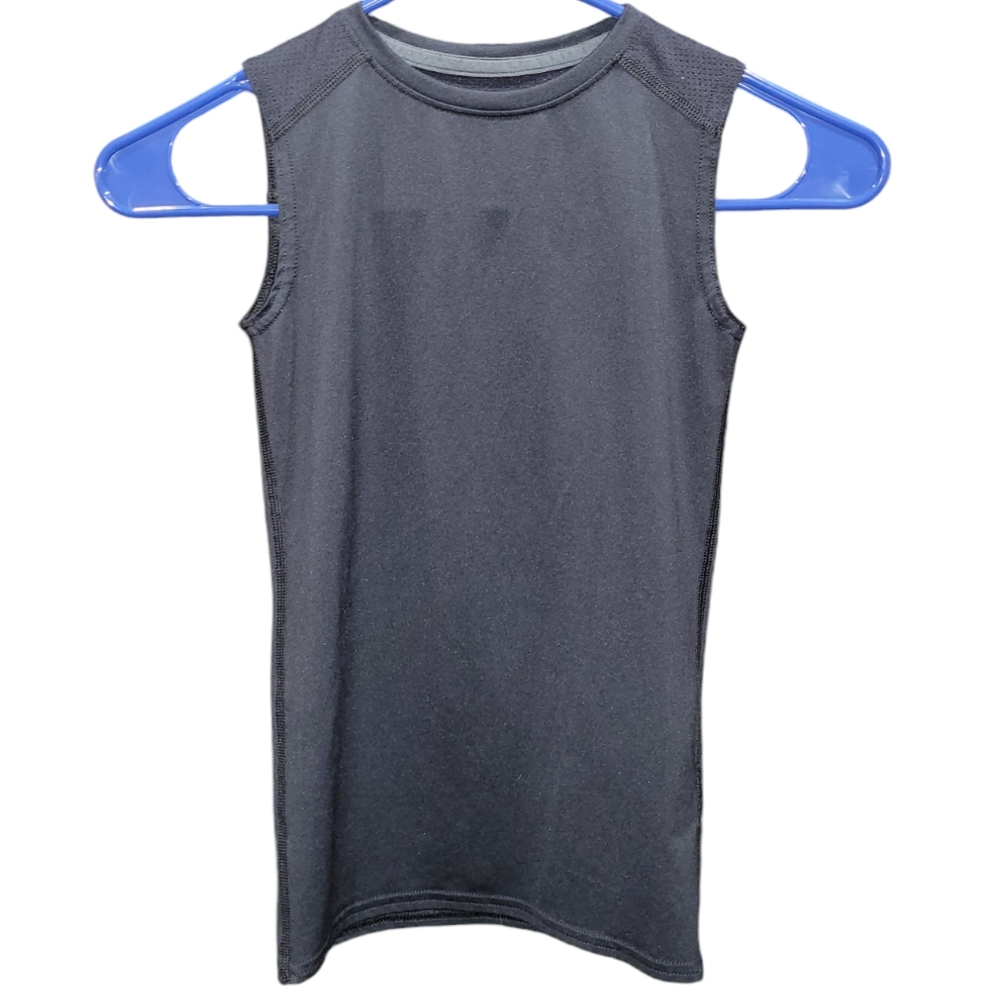 bcg black athletic tank Size S (8)
